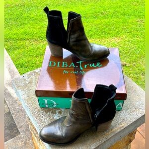 Diba True Booties